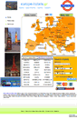 Mobile Screenshot of europe-hotels.gr